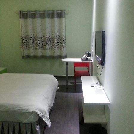 Shuiba Hotel Guangzhou Buitenkant foto