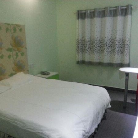 Shuiba Hotel Guangzhou Buitenkant foto