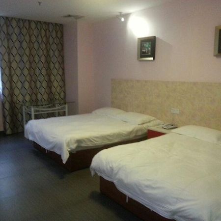 Shuiba Hotel Guangzhou Buitenkant foto