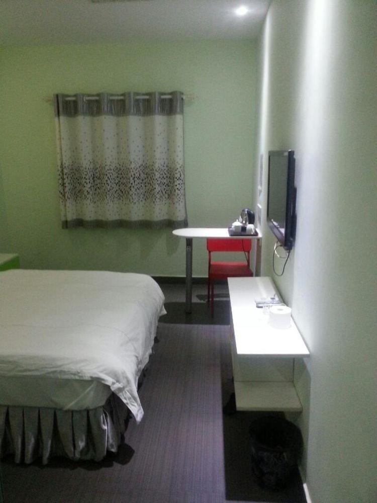 Shuiba Hotel Guangzhou Buitenkant foto